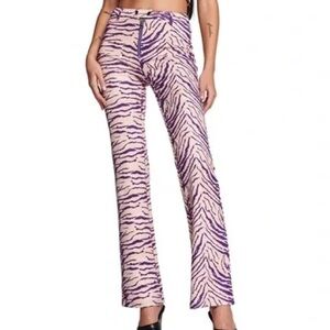 I.AM.GIA KiKi Zebra Pants size XS in like-new condition.